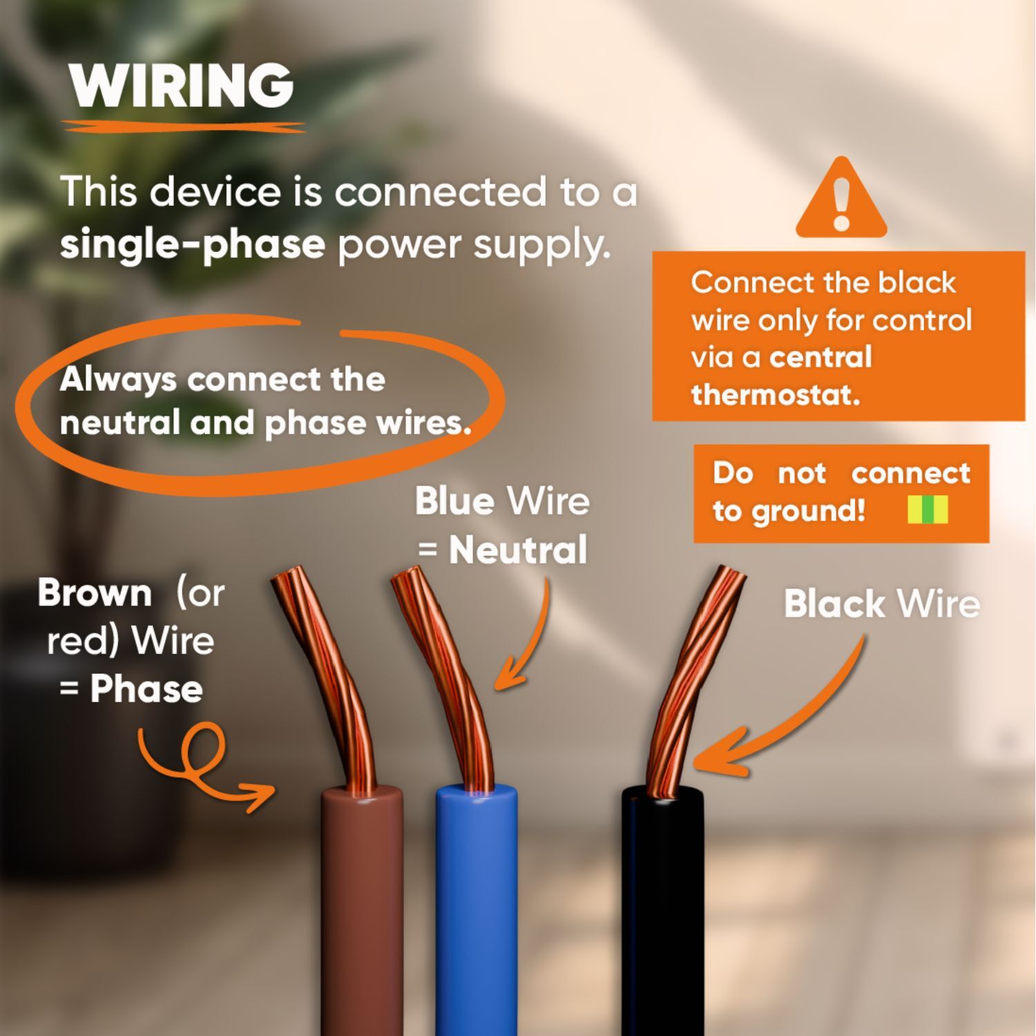 Sèche-serviette électrique sans fluide connecté WiFi 500W Thomson COSMO blanc - 9