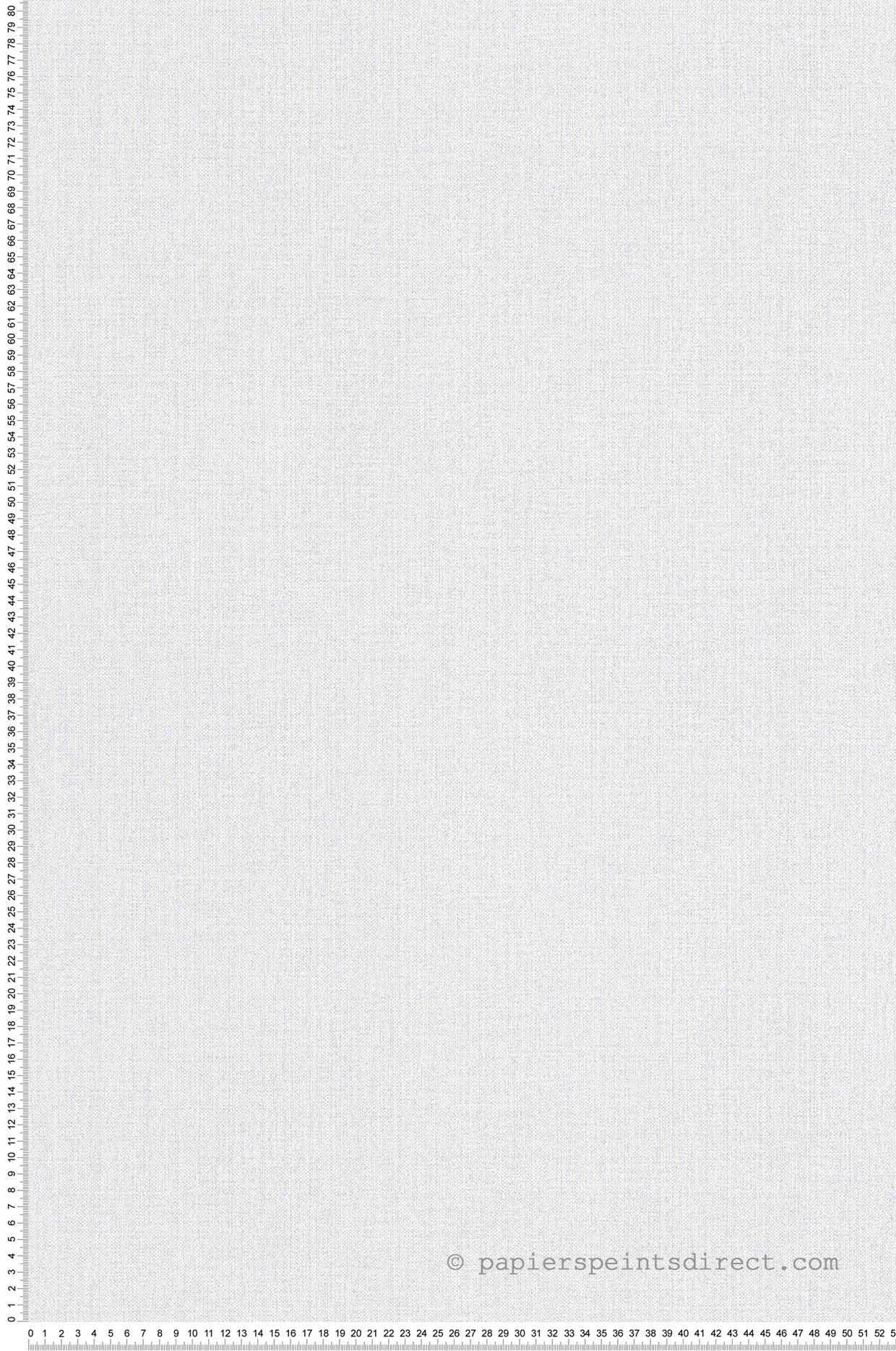 Tapeta zwykły szarym - 53 cm x 10.05 m - LIVINGWALLS