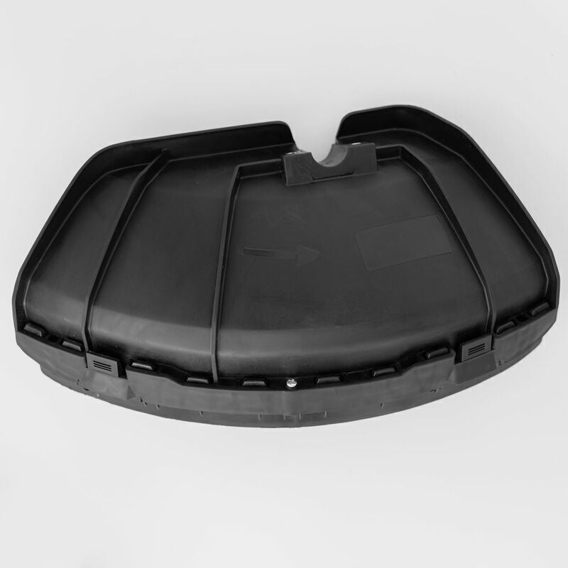 Apărătoare neagră pentru lamă pentru motocoase
