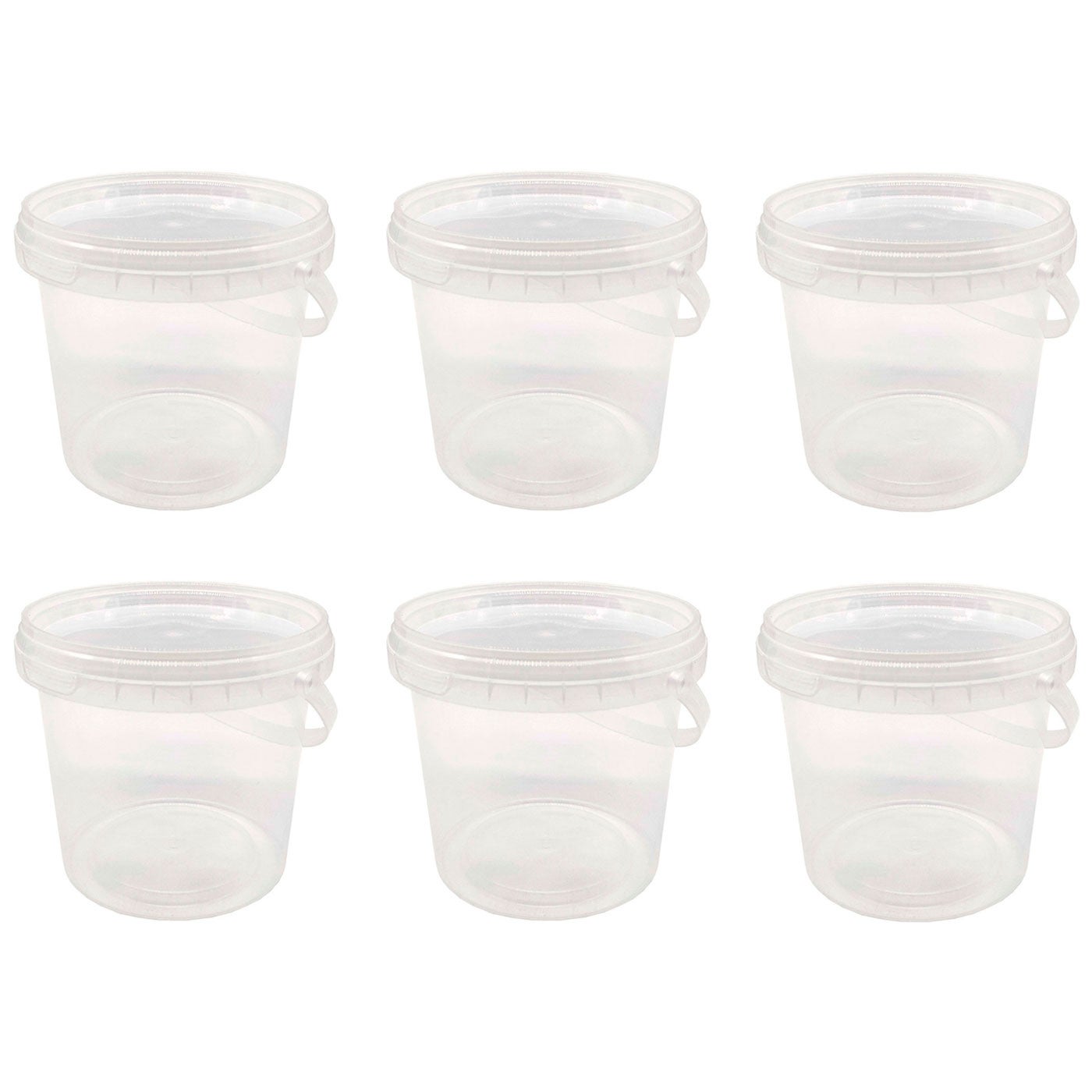 Acan Tradineur - Set Di 6 Posacenere Rotondo In Ceramica, Ciotola, Contenitore Con Tacche Per Sigarette, Uso Interno Ed Esterno, Alberghiero, Casa, Bianco, 10 Cm - 4