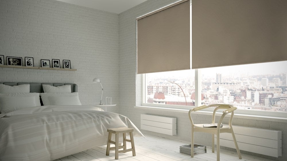 DECOSOL - Store Enrouleur - Sable - Occultant - 150x190 cm - 4