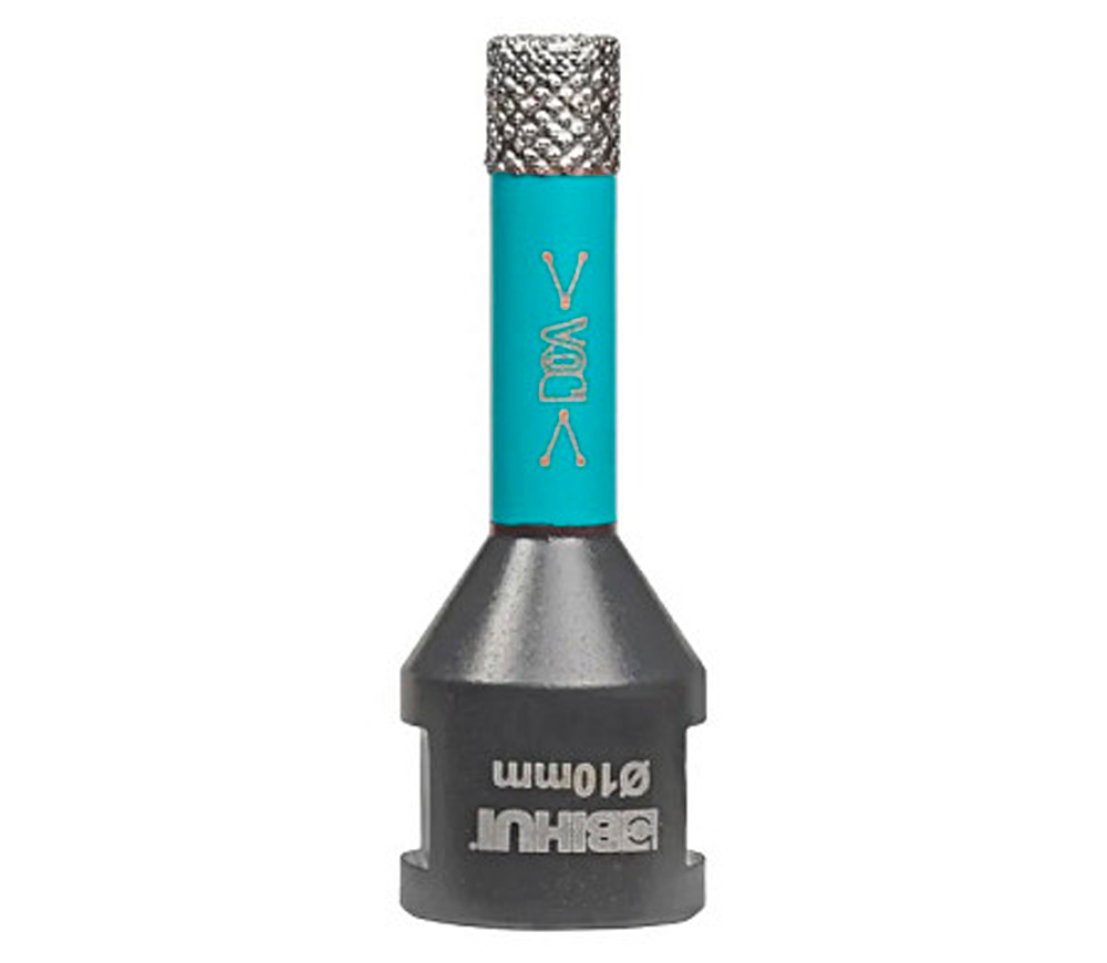 Otwornica diamentowa BIHUI TURBO 10mm z mocowaniem M14