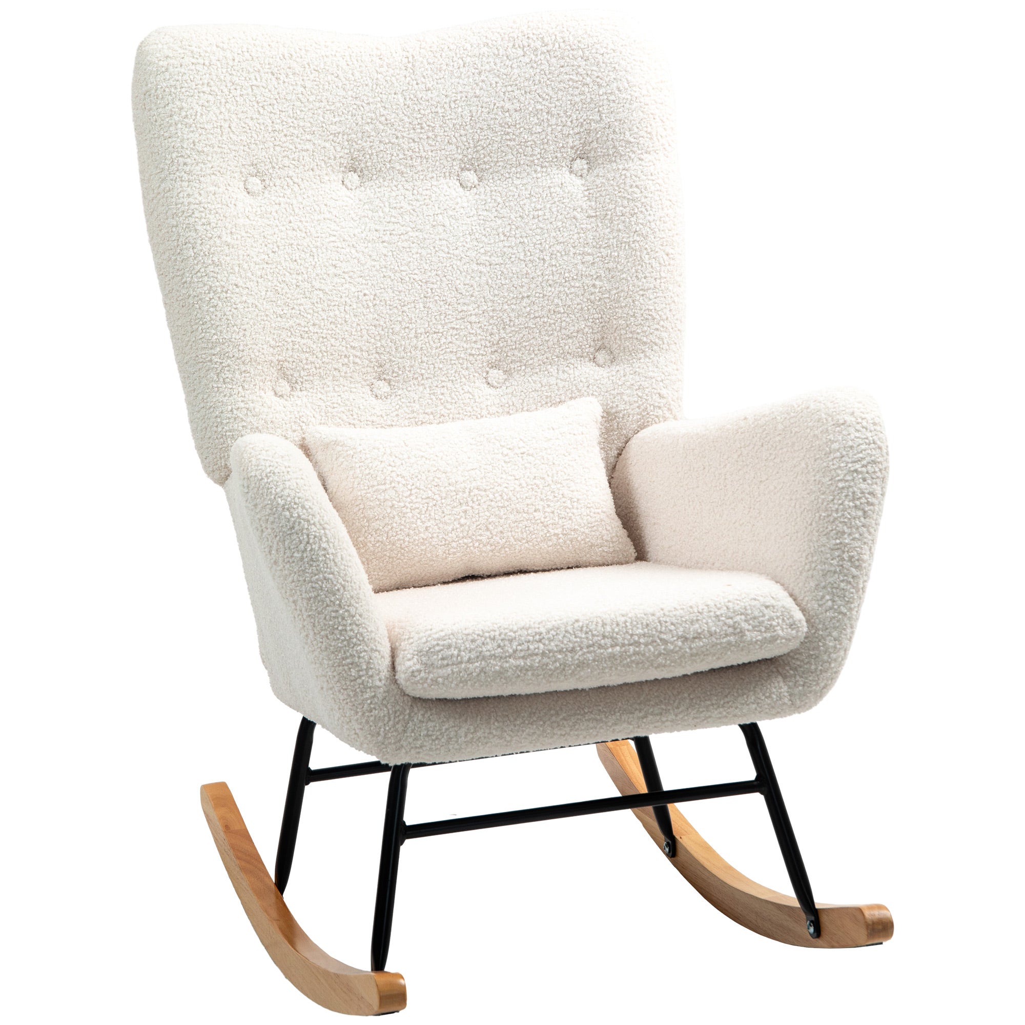 Fauteuil D'inversion Backlounge Ideal World Rouge (occasion, Vis Manquante)