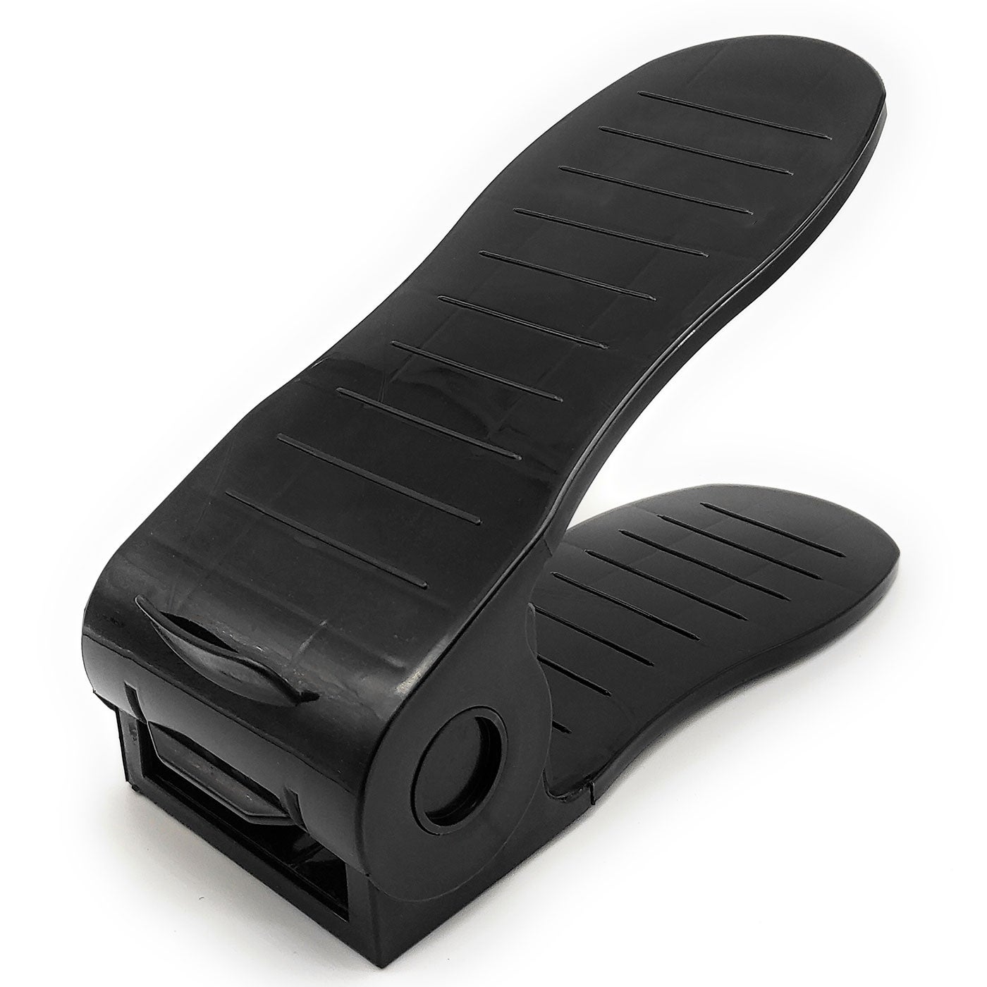 MXTIMWAN 10 Piezas Organizadores Ajustables de Zapatos, Soporte de Calzado de Altura Ajustable, Material PP, Zapatero Simple para Apilar los Zapatos, Ahorra Espacio MXTIMWAN 10 Piezas Organizadores Ajustables de Zapatos, Soporte de Calzado de Altura Ajustable, Material PP, Zapatero Simple para Apilar los Zapatos, Ahorra Espacio