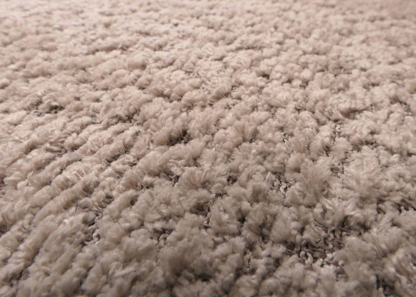 Poltrona lounge HWC-N65, poltrona cocktail imbottita poltrona relax, girevole, stoffa/tessuto ciniglia metallo ~ taupe - 3