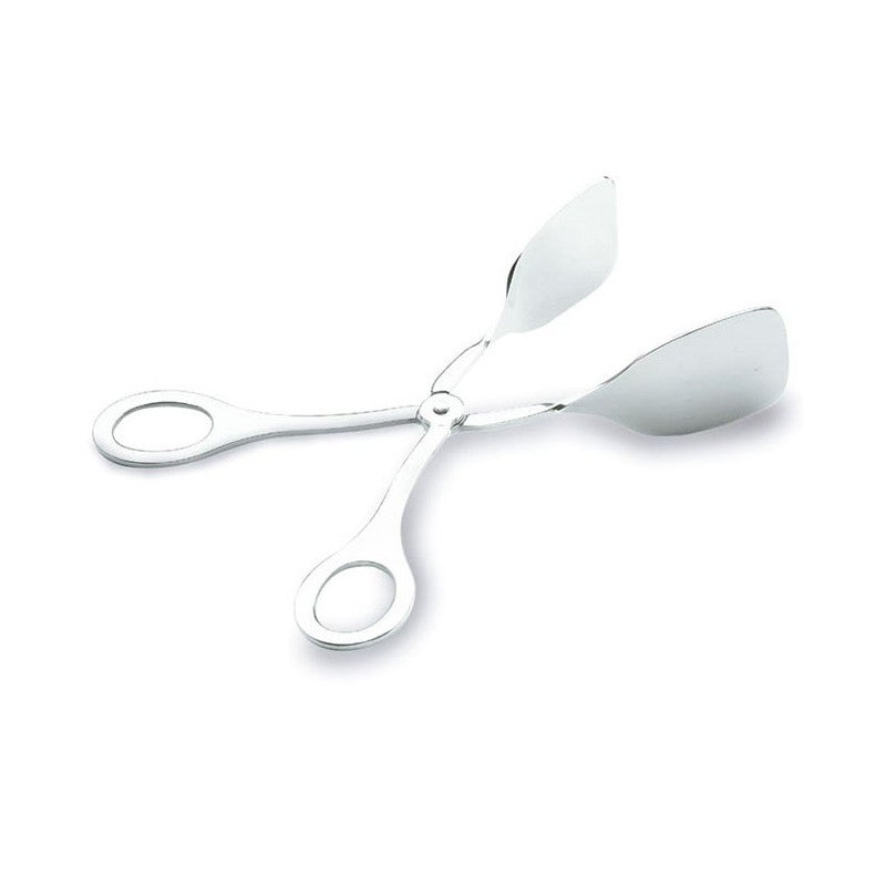 Micro pinza a cucchiaio - per orl - in acciaio - Dim. 8 cm