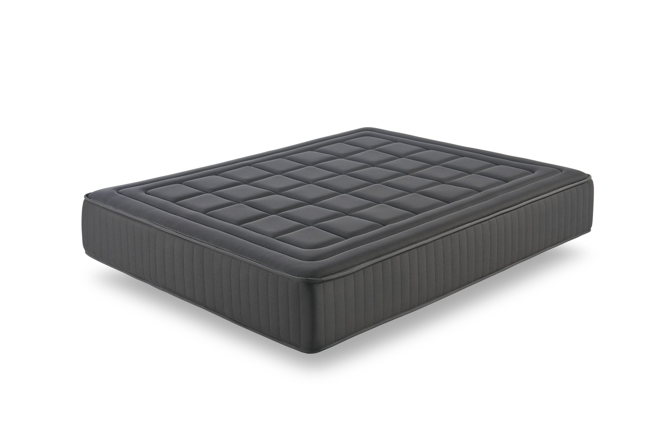 Matelas Mousse à memoire de forme Magnum Black 140X190 cm Moonia — free download