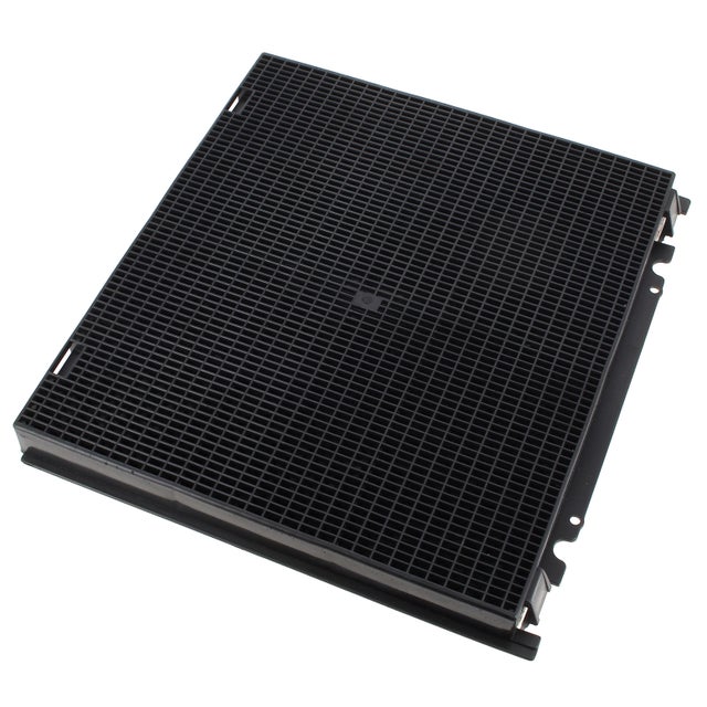Filtro a carbone tipo 242 / amc242 272x243 - cappa