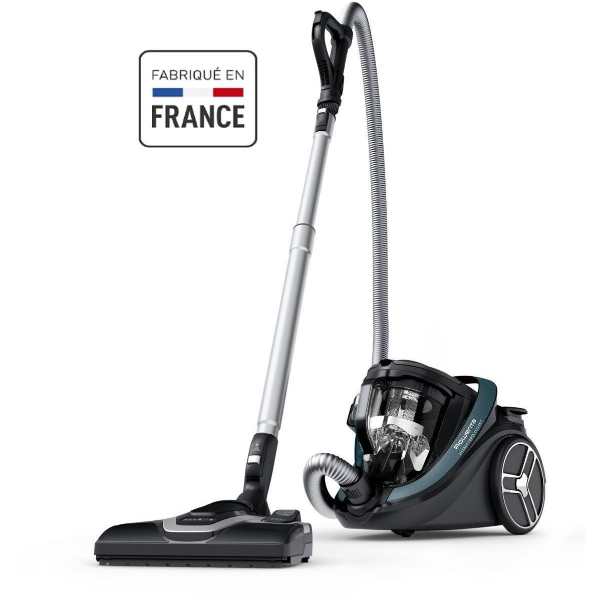 Aspirateur Rowenta Silence Force Cyclonic Aspirateur Rowenta