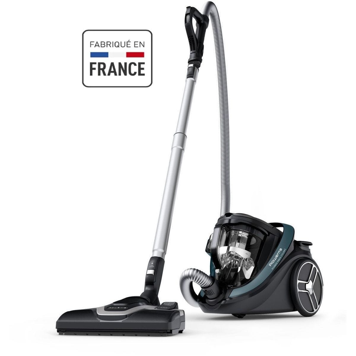 Aspirateur Rowenta Silence Force Cyclonic Aspirateur Rowenta