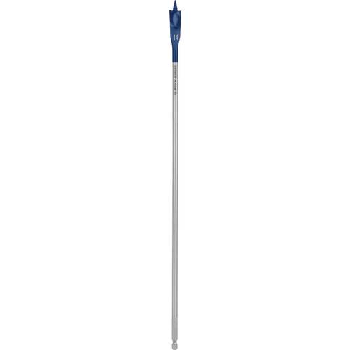 Bosch Professional 1x Mecchie a spada Expert SelfCut Speed (per Legno tenero, Truciolato, Ø 14,00 mm, Lunghezza 400 mm, accessorio Trapano a percussi