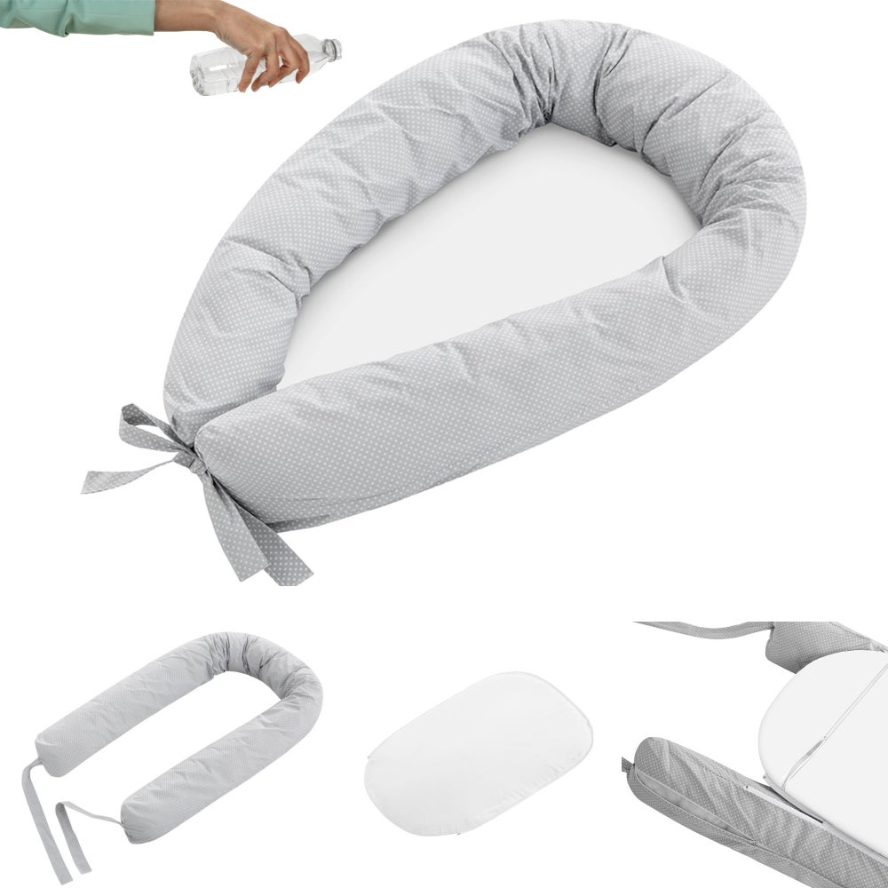 Protecteur De Matelas Bébé Hypoallergénique - Hyper Doux, Respirant Et Imperméable - Pour Lit Cododo Next To Me