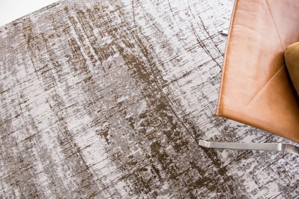 Griff design - Tappeto moderno Mad Men - Giungla di cemento - 200 x 280 CM - louis de poortere - 5