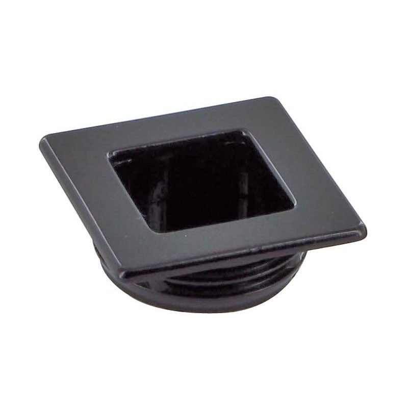 Poignée cuvette zamac - Décor : Chromé mat - FOSUN - 3