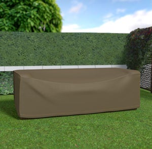 Copertura Per Mobili Da Giardino SIRUITON 180x120x74cm - Impermeabile, Anti-UV, Antivento - Foto 2