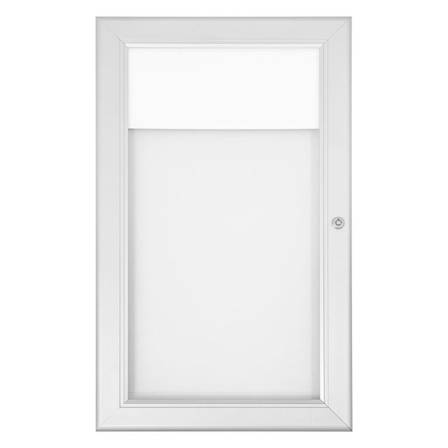 Tablón De Anuncios Magnético 20x20 Cm Con 2 Imanes | Meses Sin Interés