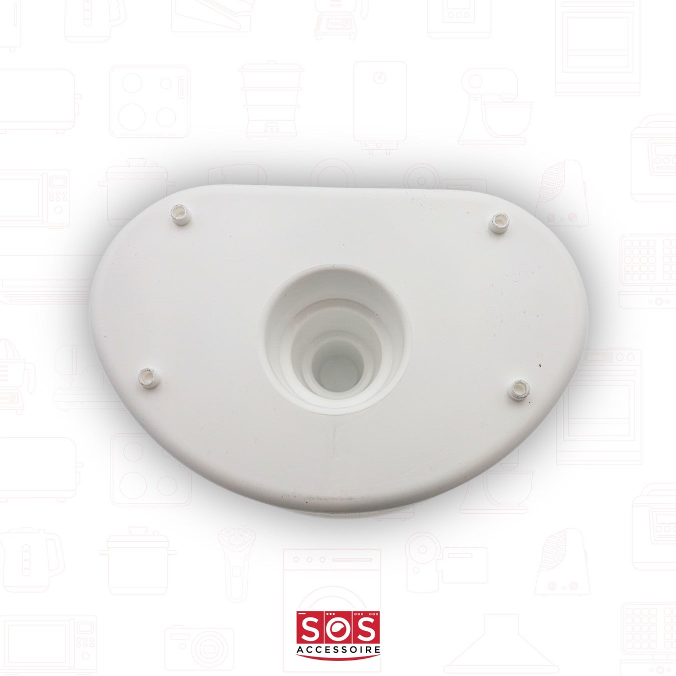 CONDENSEUR UNIVERSEL POUR SÈCHE-LINGE W-PRO 481281729149 - 4