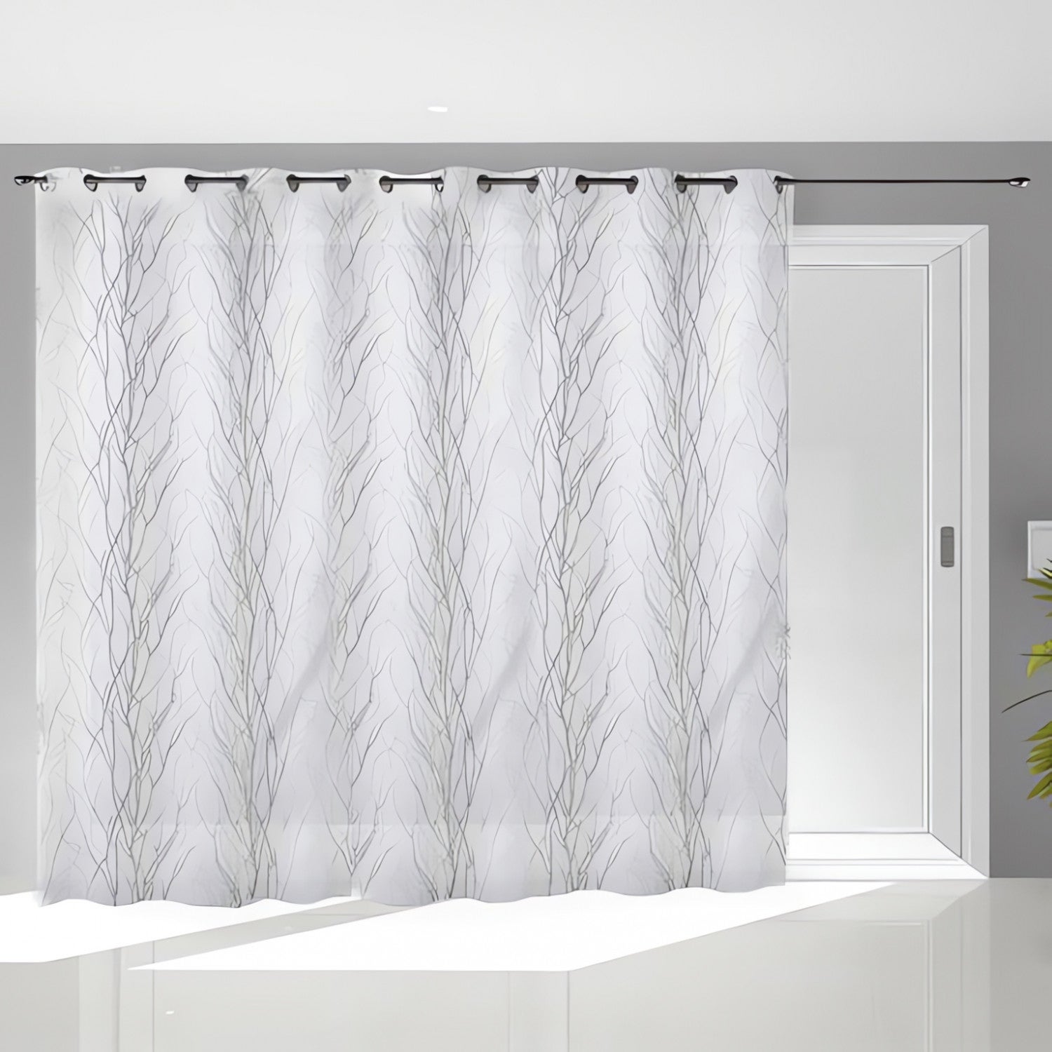 Voile à Oeillets Baie Vitrée 280x250 Cm Liane Blanc Par Soleil D Ocre Leroy Merlin Voile à Oeillets Baie Vitrée 280x250 Cm Liane Blanc Par Soleil D Ocre Leroy Merlin