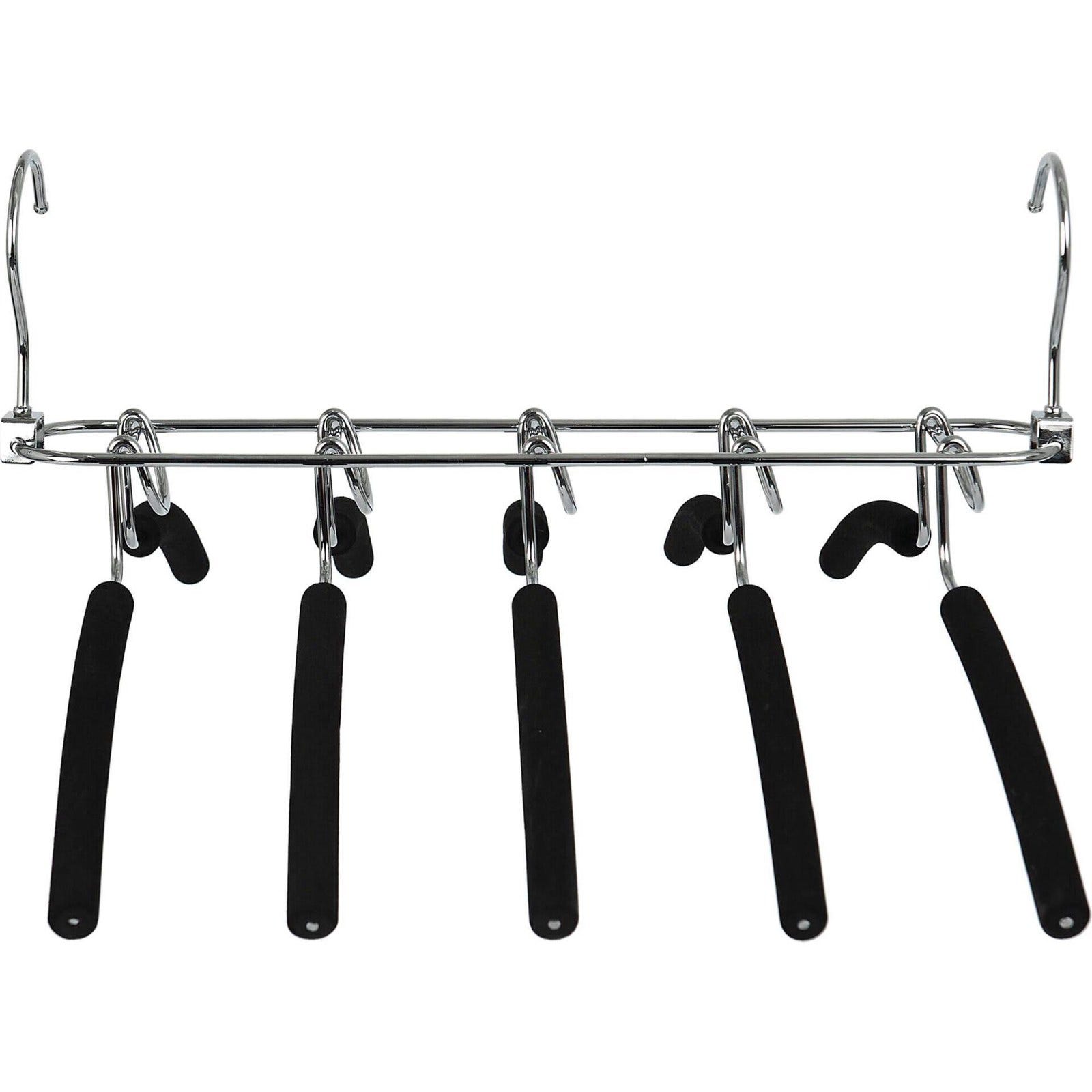 Multitiple Cintre multiple noir à 2 positions | Leroy Merlin