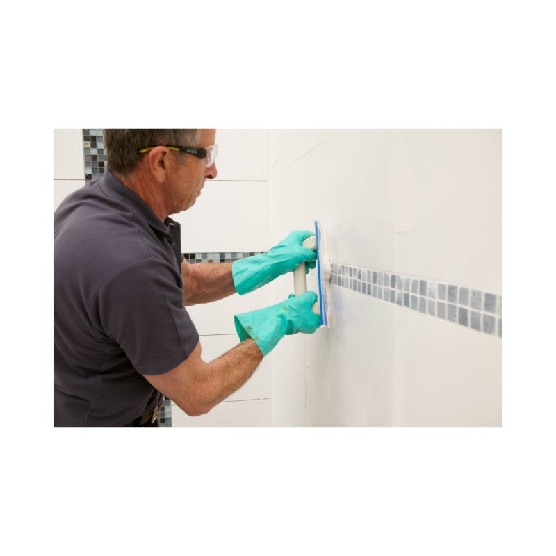 Colle-joint spécial douche à l'italienne et piscine PAREXLANKO - Blanc - 5 kg - 03208 - 3