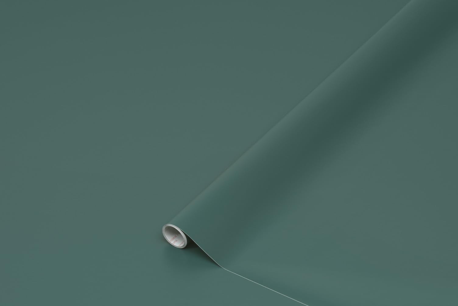 d-c-fix Pellicola Adesiva per mobili Mallard Green tinta unita opaca PVC plastica vinile impermeabile decorativa per cucina, armadio, porta carta rive - 2