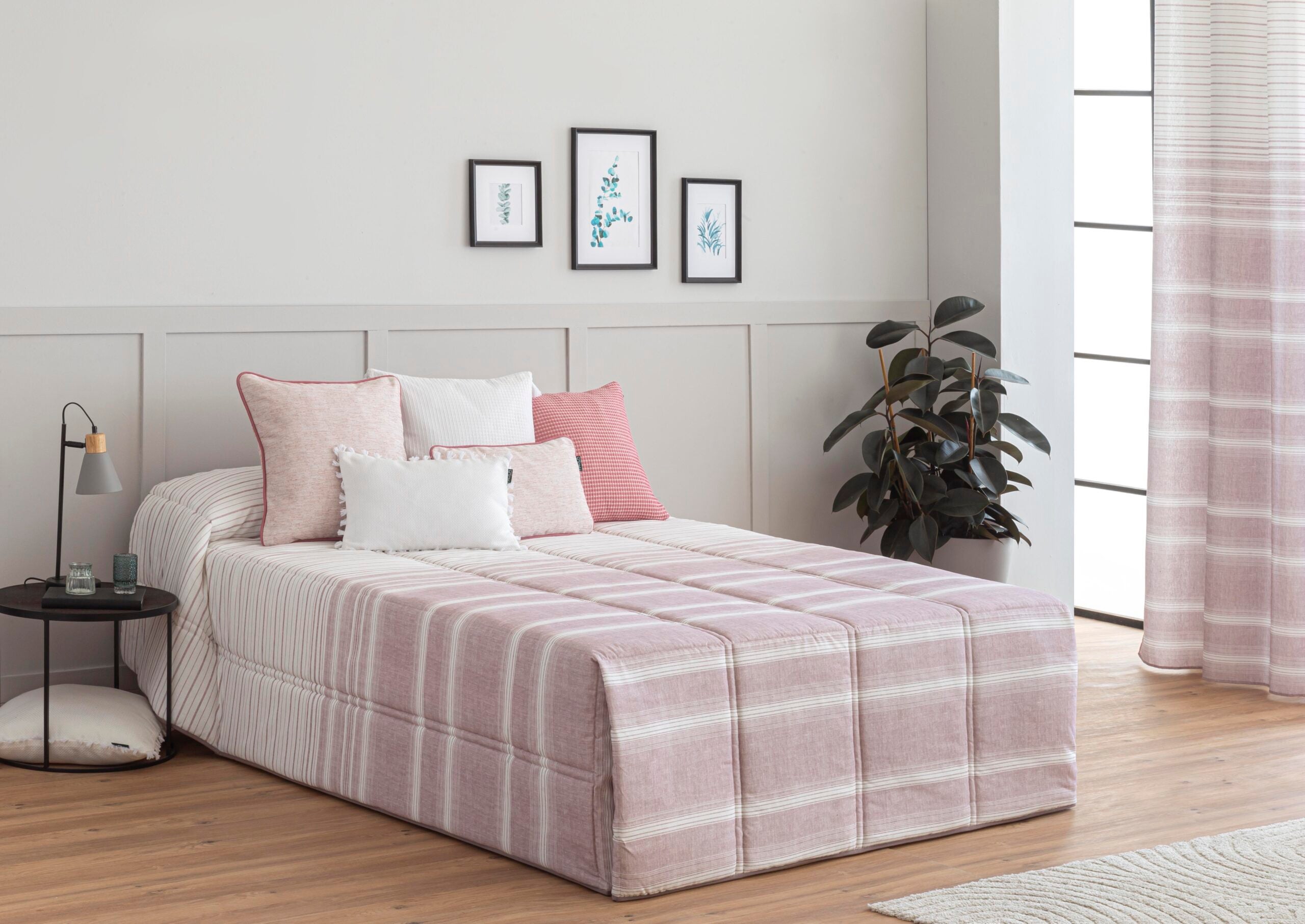 Edredón juveil conforter duero relleno 200 gr nude para cama de 180 cm