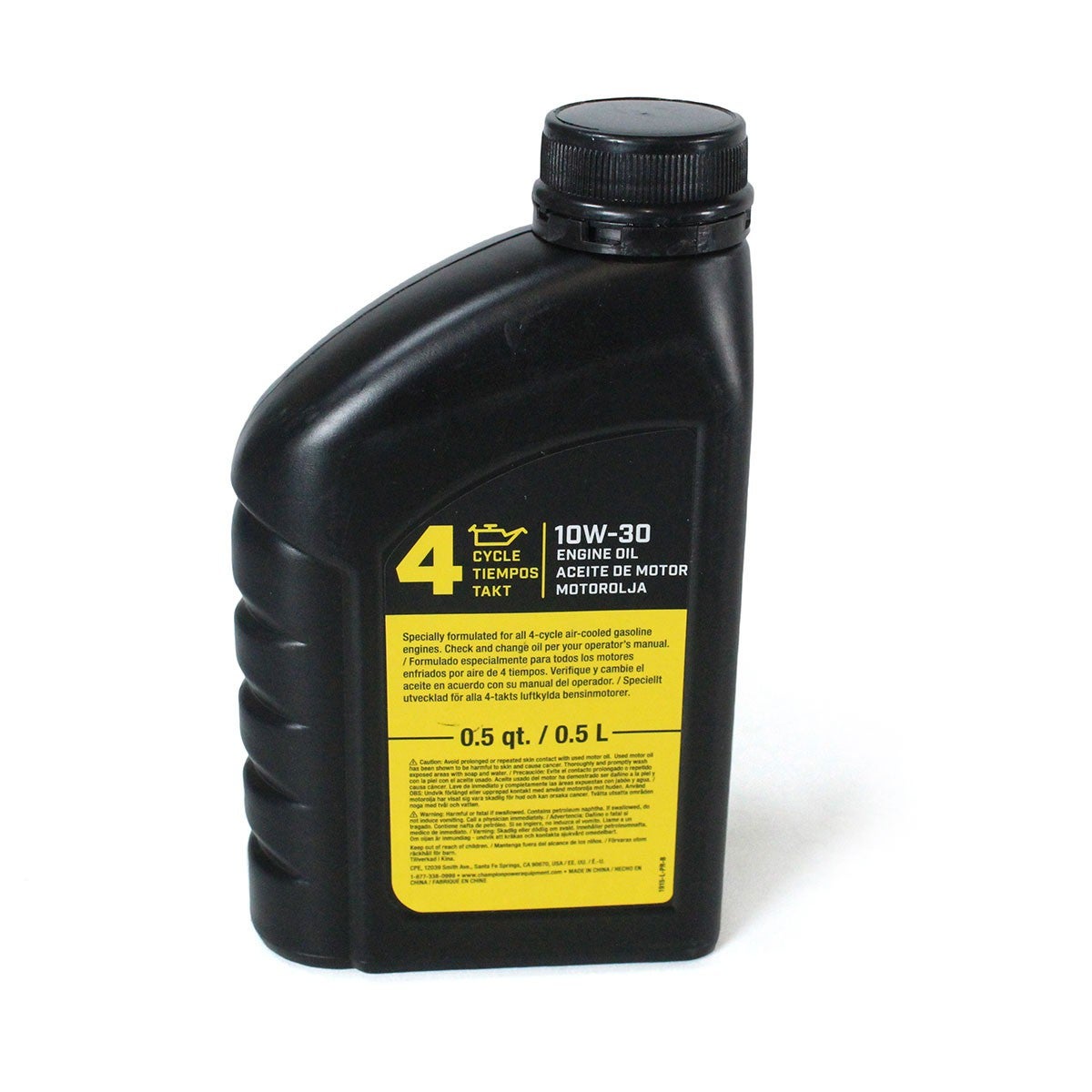 Groupe electrogène Silencieux 2200W Inverter Moteur 4T essence 79 Cm3 CHAMPION Protection AVR Autonomie + 10 heures Generateur - 6