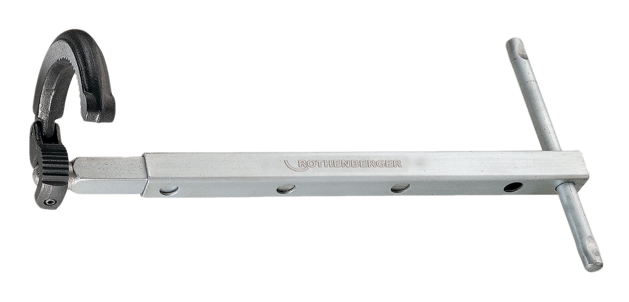 Clé Lavabo Télescopique KS Tools 126.2000 - Diamètre 32-63 Mm