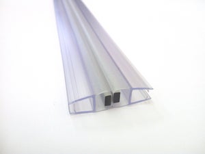 Geko - Paraspifferi Guarnizione Adesiva PVC Waterfoam 38 X 100 Cm Trasparente 7760301 - Foto 3