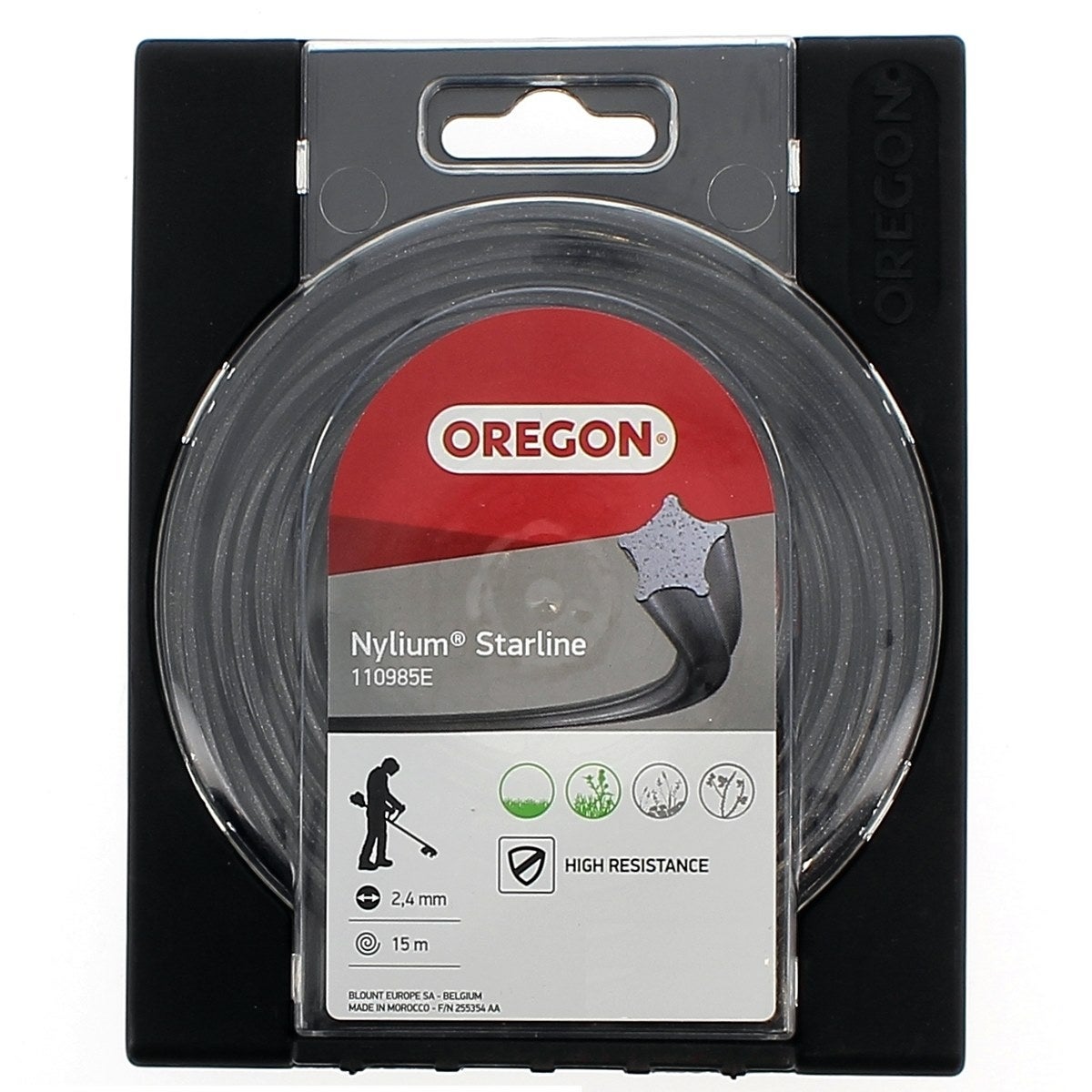 Filo Nylon Decespugliatore Core Cut 2,7 mm/70 mt - Husqvarna