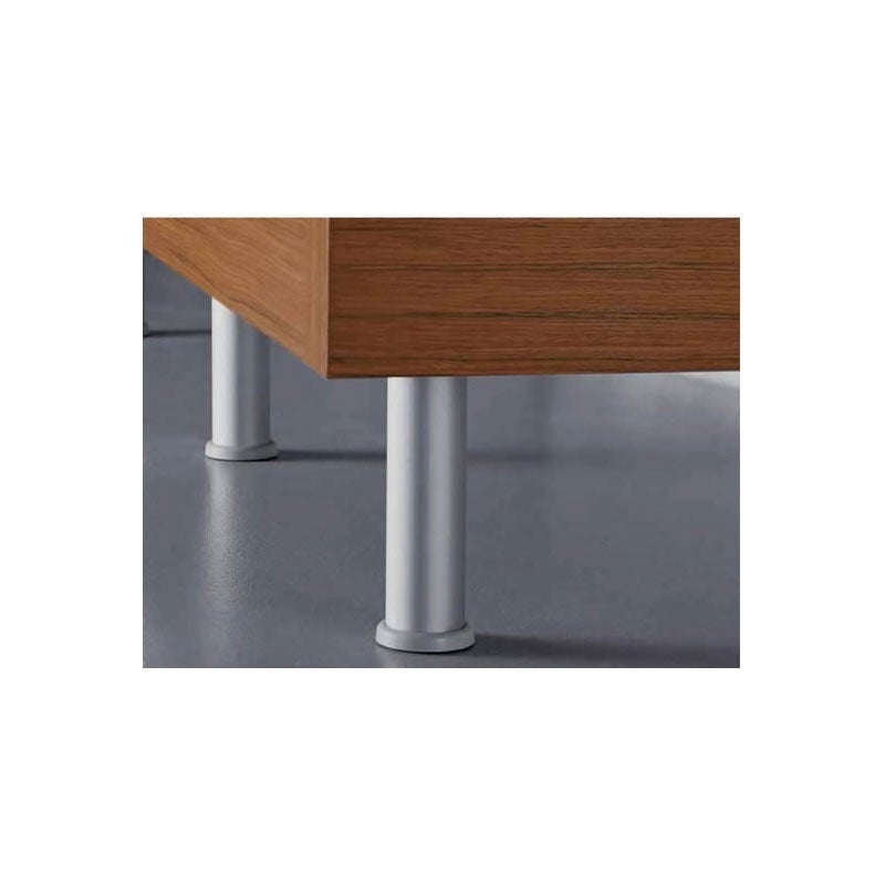 Pied alu ø40 - Hauteur : 150 mm - VOLPATO - 3