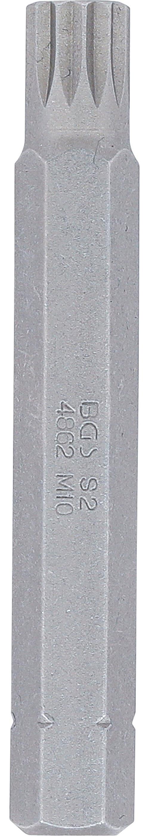 Embout | Longueur 75 mm | 10 mm (3/8