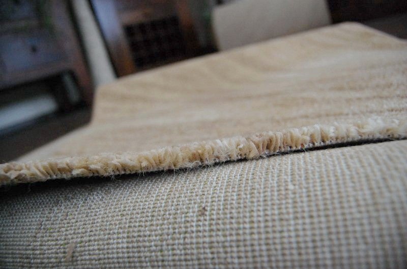 Chodnik KARMEL FRYZ - SAKA beż 80 cm 80x280 cm - 3