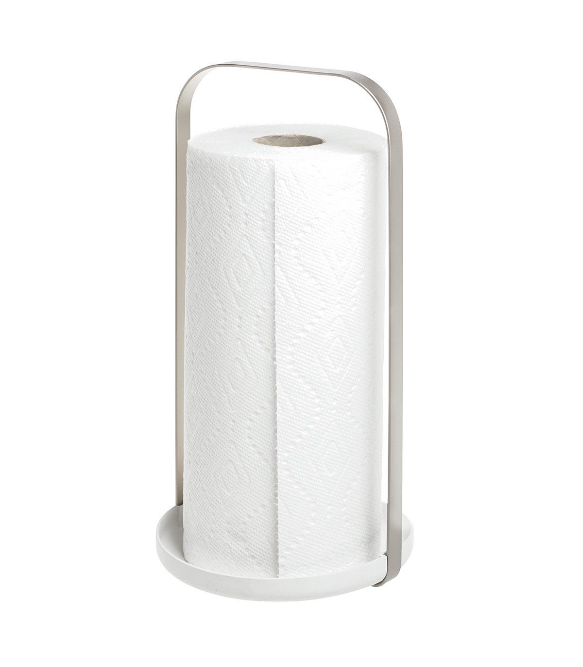 Porte-Rouleau D'Essuie-Tout GEFU Smartline - Design Épuré, Stable, Pour Rouleaux De 12,5 Cm - 7