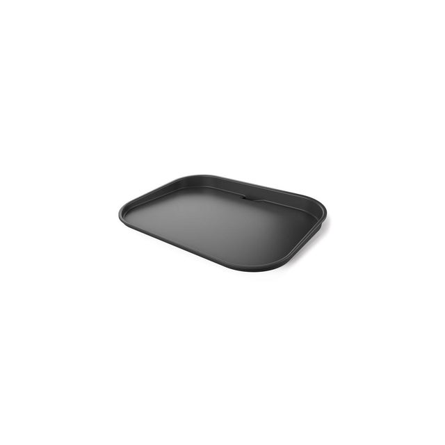 Ninja XSKGRIDPLTEUK Piastra Piatta in Ceramica Compatibile con Barbecue Elettrico Ninja Woodfire Serie OG700