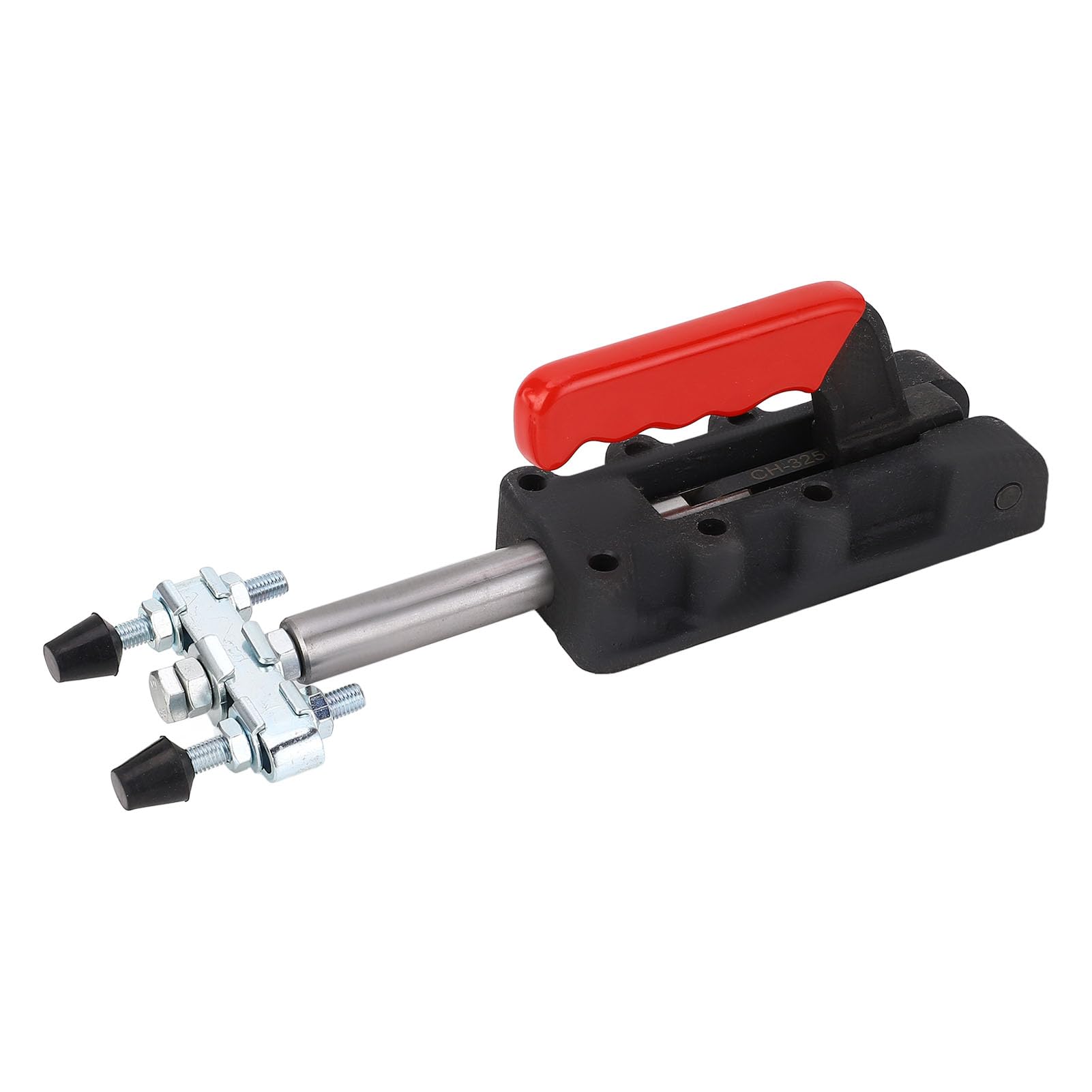 Lot De 4 Pinces à Bascule Verticales 301AM - Outils De Fixation Rapide Galvanisés