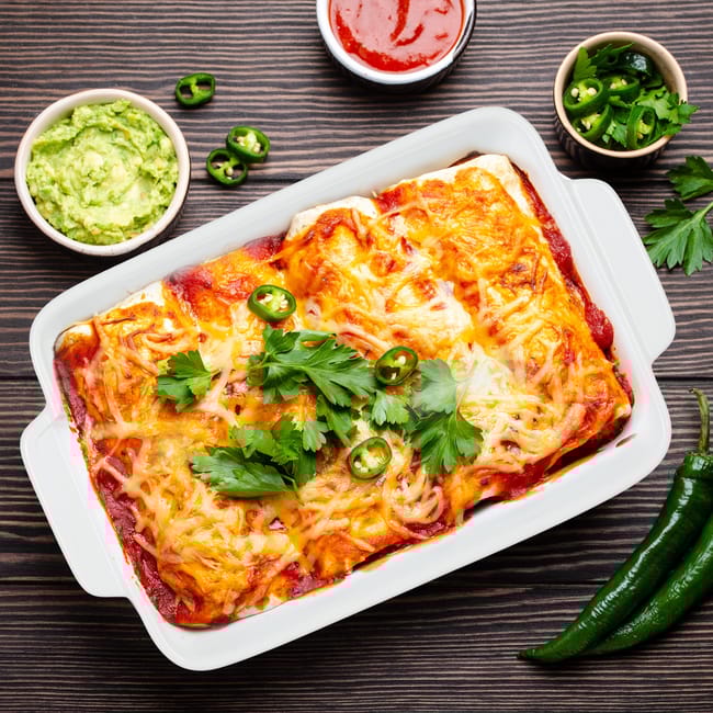 TYMYYS Piatti Di Cottura Per Il Forno, Piccola Teglia Per Lasagne Set Di 2, 700ml Pirofila Da Forno In Ceramica, Teglia Rettangolare Profonda, Piatto Per Arrostire-rosa-20x13.5x5cm