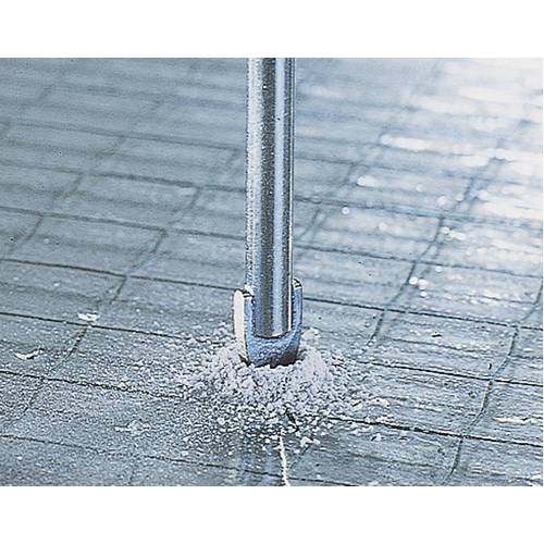 WOLFCRAFT 7978010 - Broca para taladrar azulejos y vidrio diam 80 mm - 3