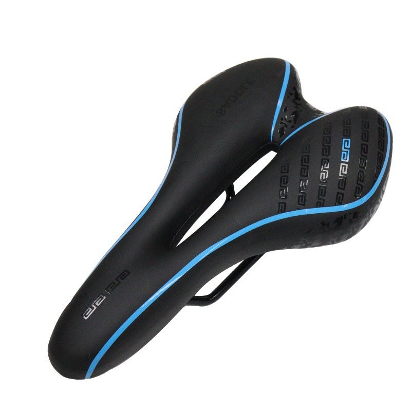 Selle de Vélo, Selle Velo Gel Ultra Confortable Ergonomique