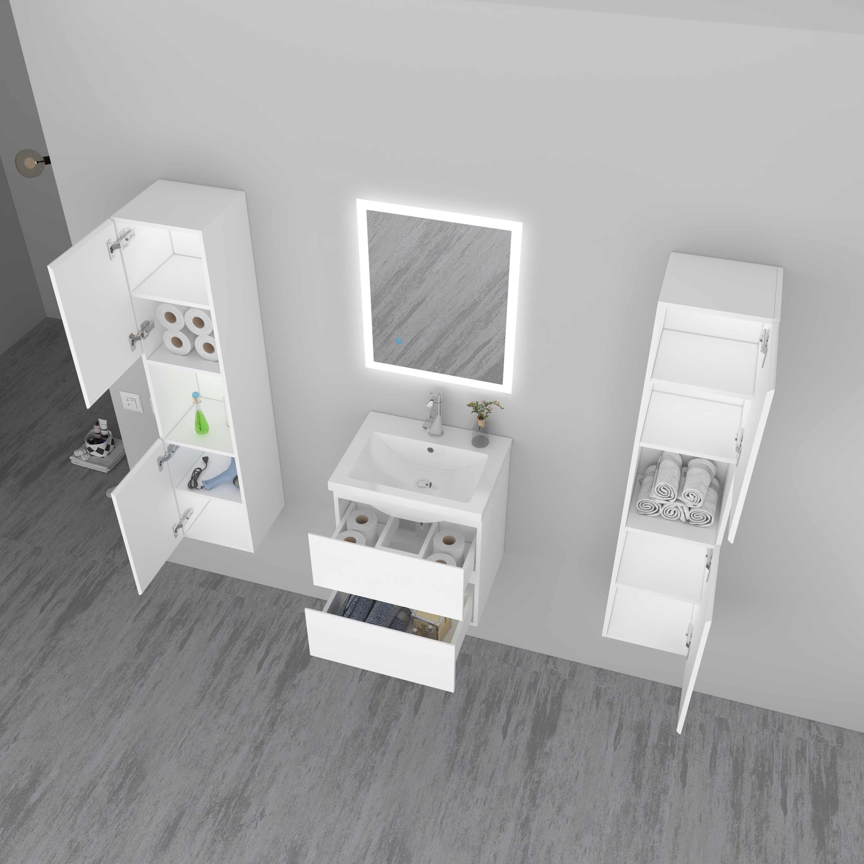 Meuble Rangement Salle Bain Blanc pas cher - Meilleures ofes sur le neuf et l'occasion Meuble Rangement Salle Bain Blanc pas cher - Meilleures ofes sur le neuf et l'occasion