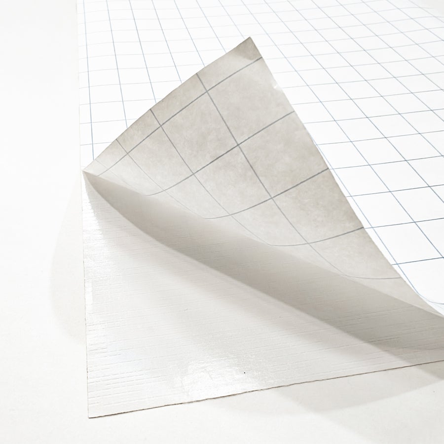 Papel pintado vinílico adhesivo Righe Piedra. Impermeable. Especial cocina y baño. Fácil colocación y limpieza. Case perfecto. 65x280cm - 9