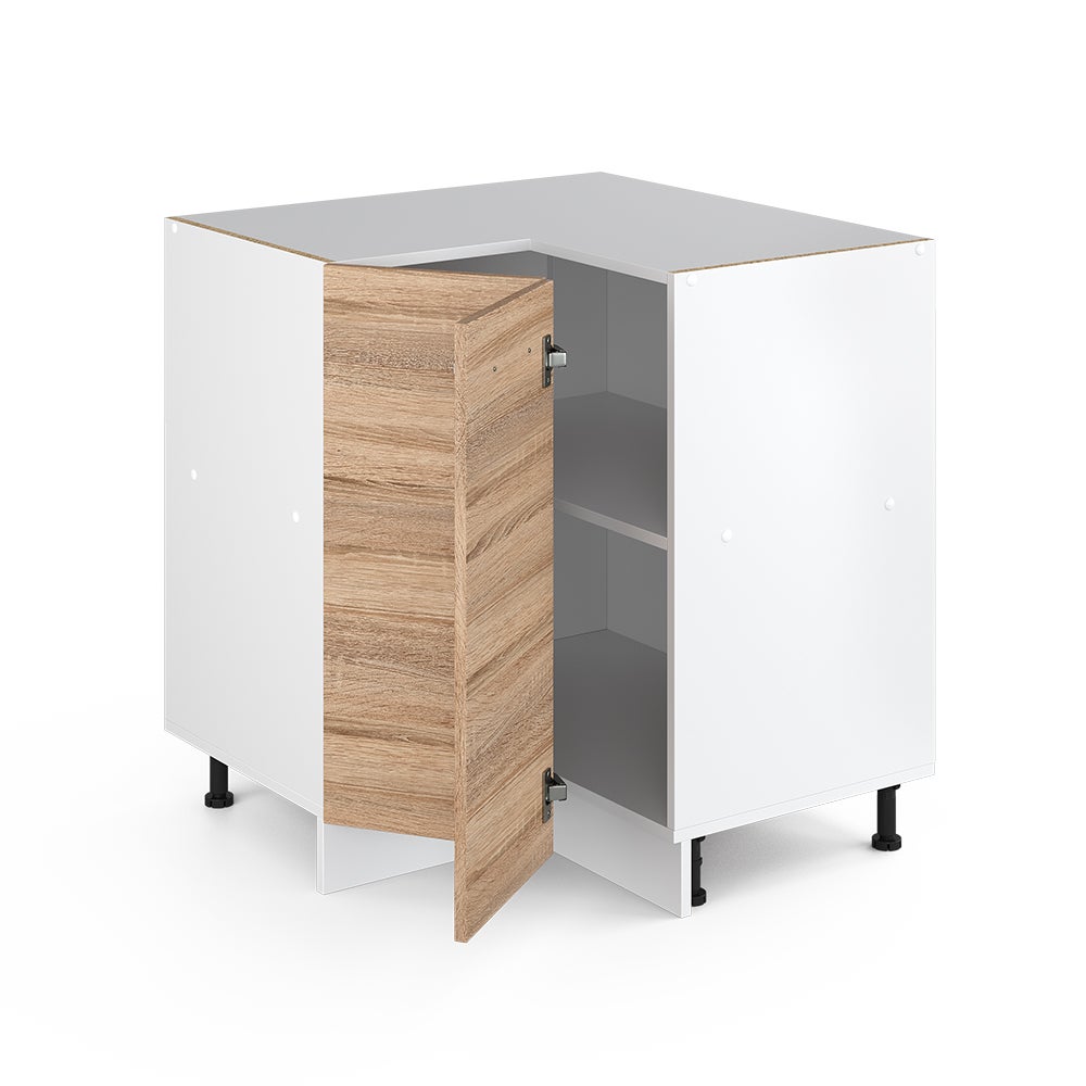 Vicco Meuble dangle R-Line, Sonoma, 75.6cm sans PT - 4