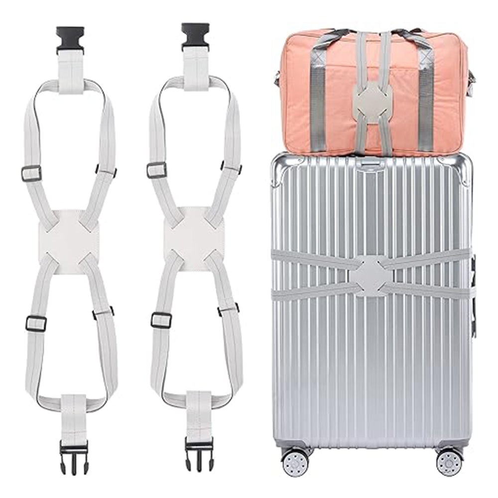 Sangle De Bagage Pour Voyage Pour Sac De Transport,Sac Ajouter Ceinture