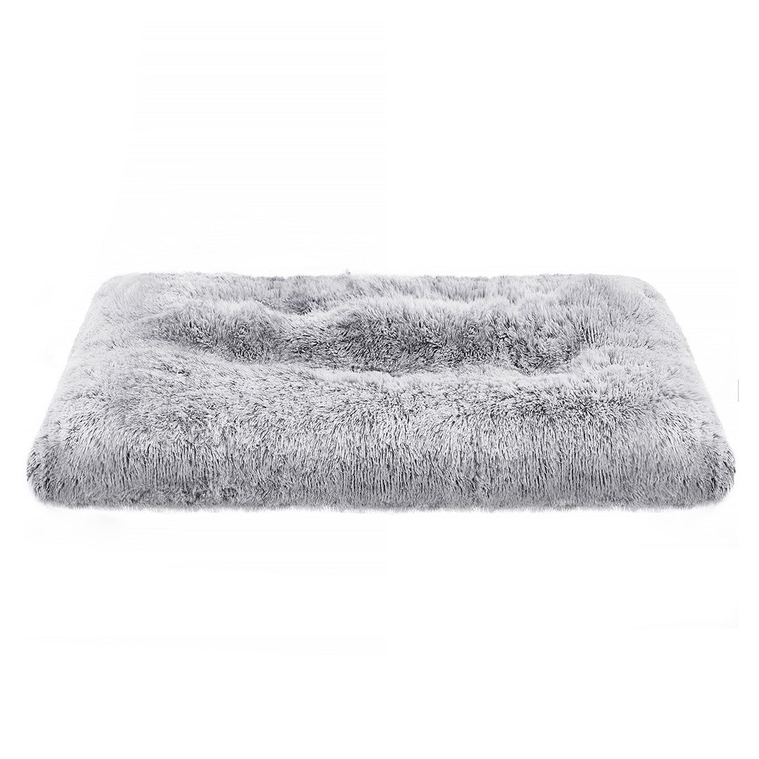 Fur & Bone Cama Para Perros Mediana (70 X 58 X 18 Cm) - Cama Para Perros Con Cojín Suave, Camas Ortopédicas Para Perros, Funda De Terciopelo De Felpa