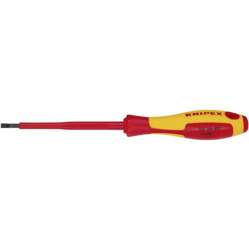Knipex Wkrętak płaski 4,0 mm - 982040