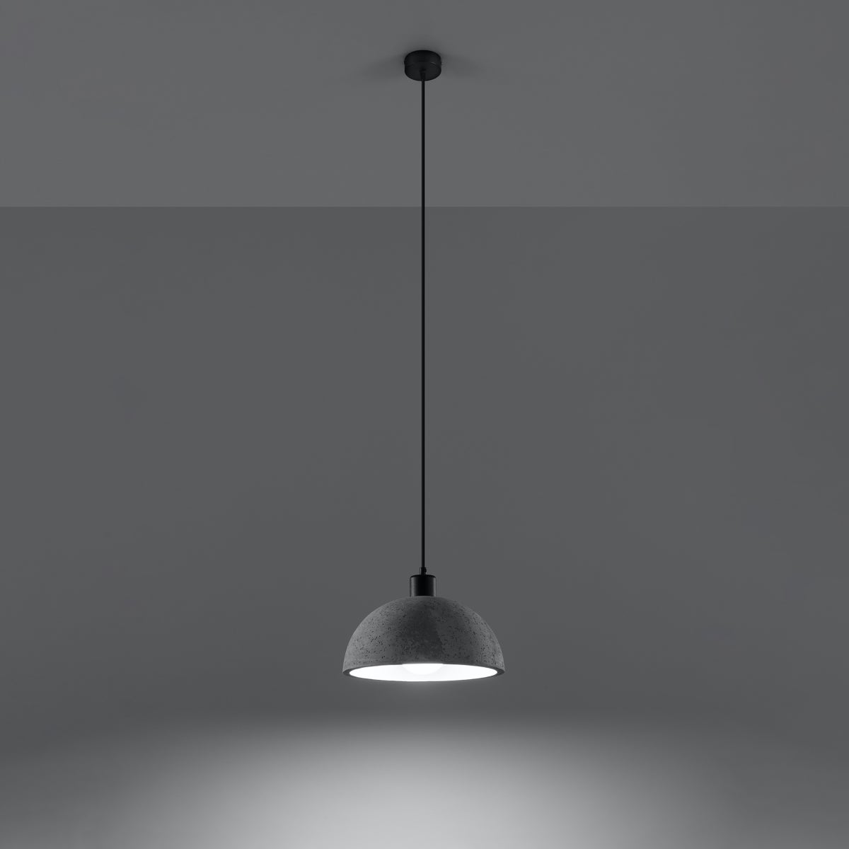 Lampa wisząca TIKOLITO LED 3000K - 30x30x120cm Sollux