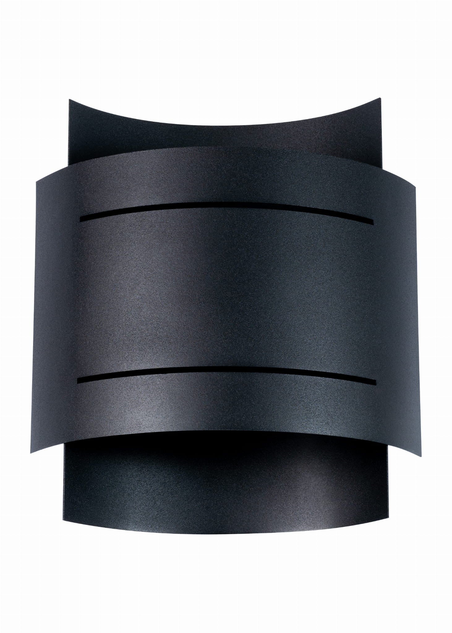 Kinkiet ścienny Hestia czarny 1xG9x40W wym: 23 x 21 x 8,5 cm metal IP20 Sollux Lighting