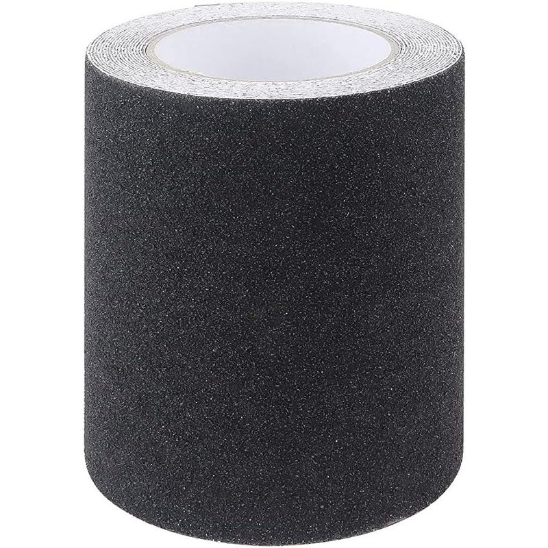 Taśma antypoślizgowa, taśma antypoślizgowa o wysokiej przyczepności, mocna ścierna taśma samoprzylepna do schodów, stopni, schodów, schodów