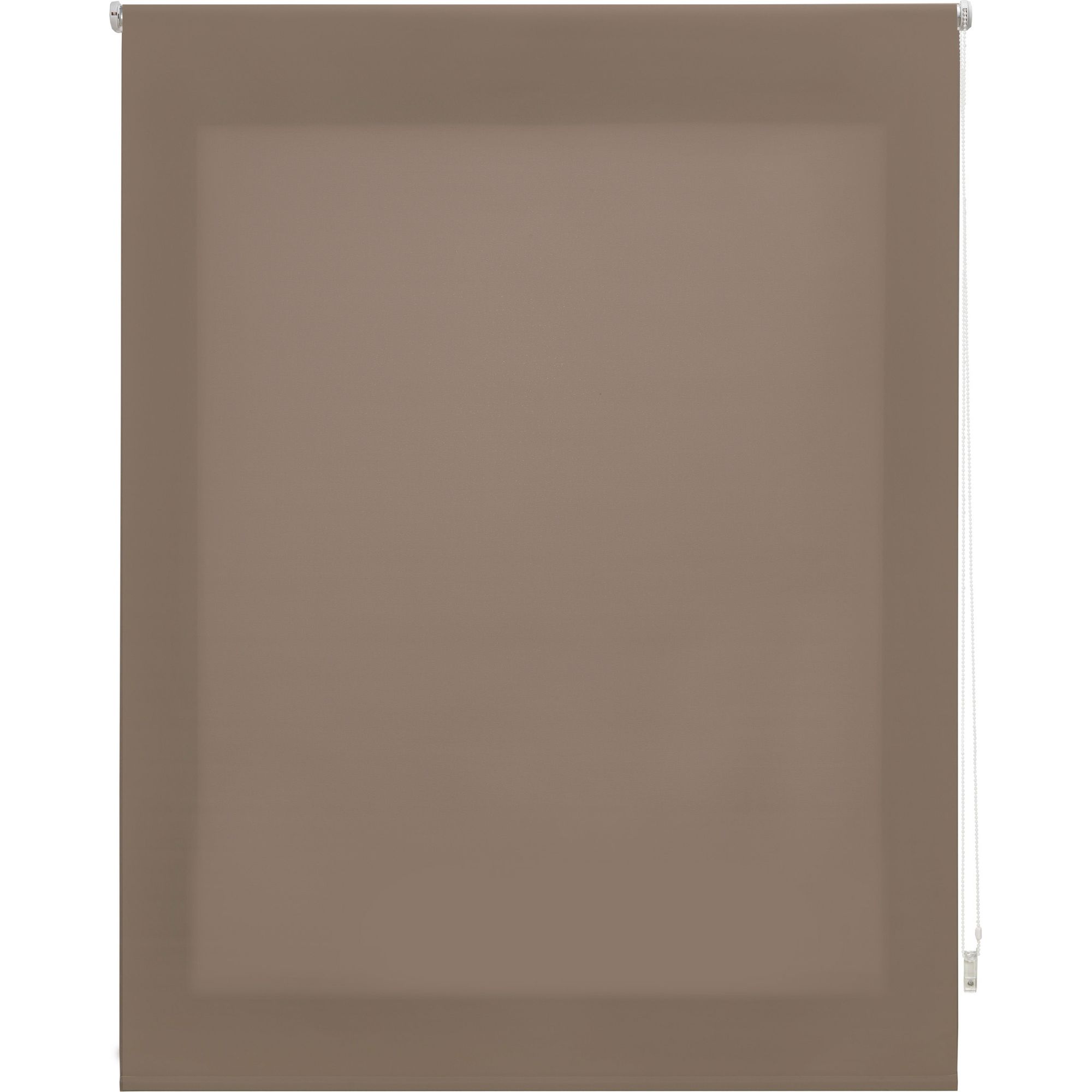 Ecommerc3 | estor enrollable translúcido premium tamaño 100x250 - estor enrollable tamaño tela 97x245 - estor translúcido marrón