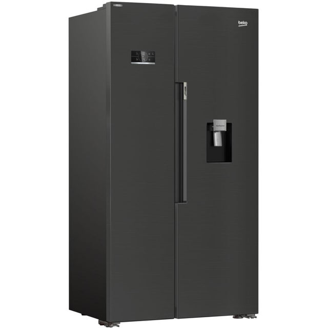 Réfrigérateur Américain BEKO GN163241DXBRN